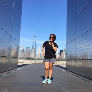 Meet your Posher, Sonia